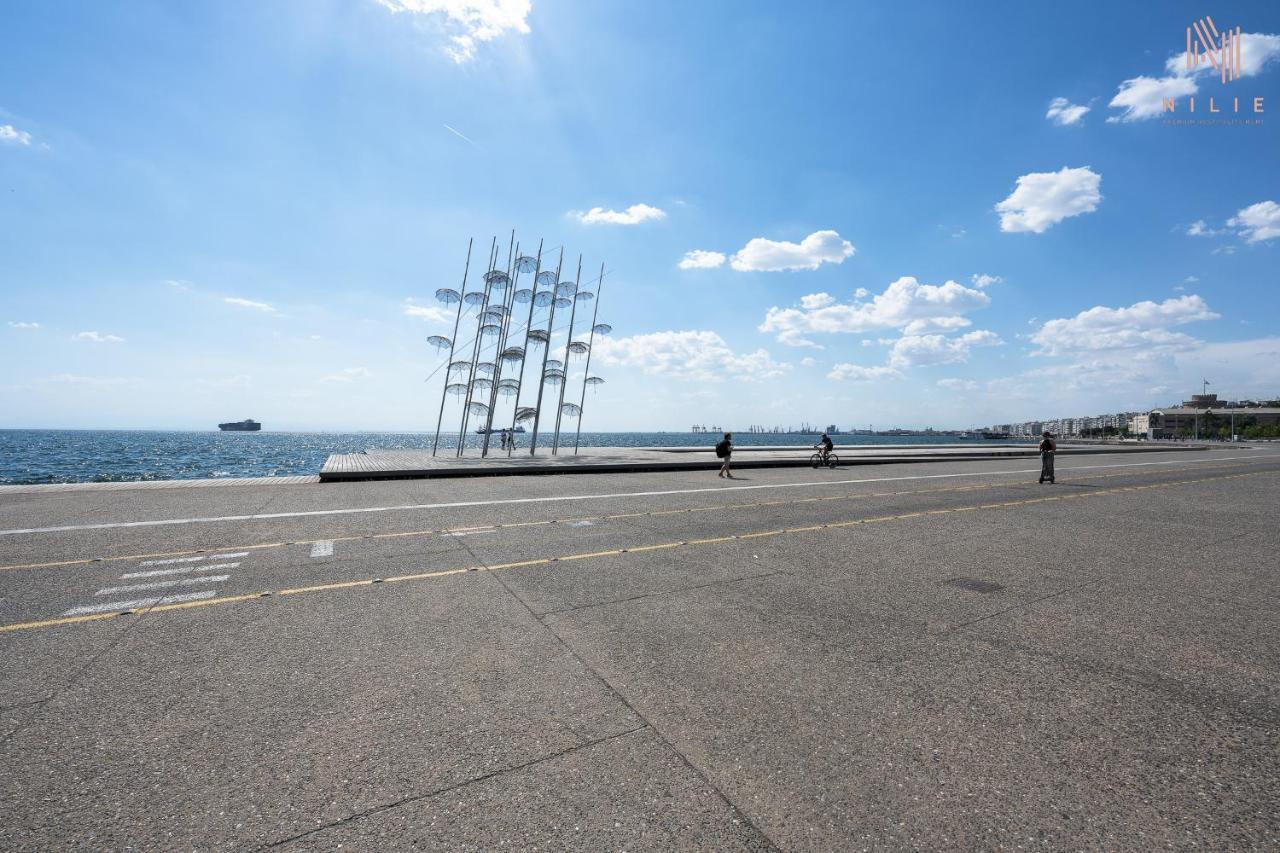 Awesome Sea View, Nilie Hospitality Mgmt Apartment Thessaloniki