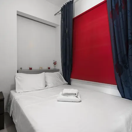 Apartament Awesome Sea View, Nilie Hospitality Mgmt Saloniki Zewnętrze zdjęcie