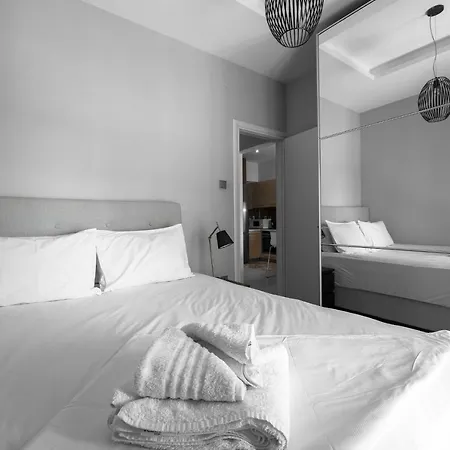 Apartament Awesome Sea View, Nilie Hospitality Mgmt Saloniki Zewnętrze zdjęcie