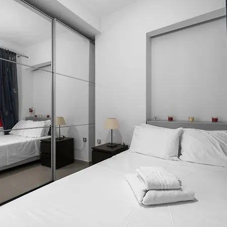 Apartament Awesome Sea View, Nilie Hospitality Mgmt Saloniki Zewnętrze zdjęcie