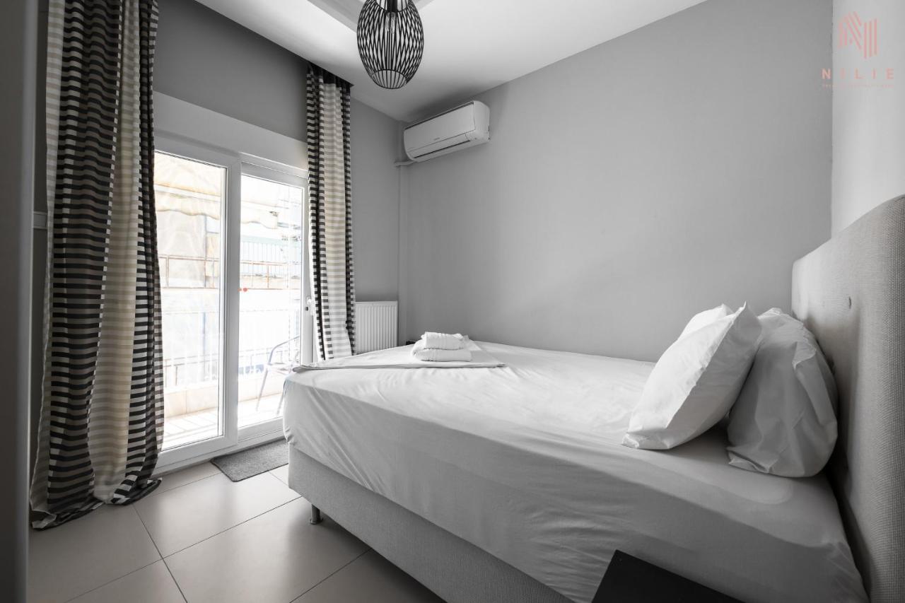 Apartament Awesome Sea View, Nilie Hospitality Mgmt Salonic