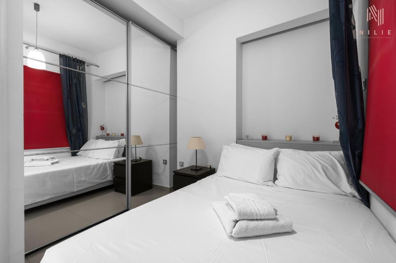 Awesome Sea View, Nilie Hospitality Mgmt Apartament Salonic